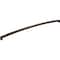 Jeffrey Alexander 18" Center-to-Center Antique Brushed Satin Brass Delgado Appliance Handle 519-18ABSB - alternate 1